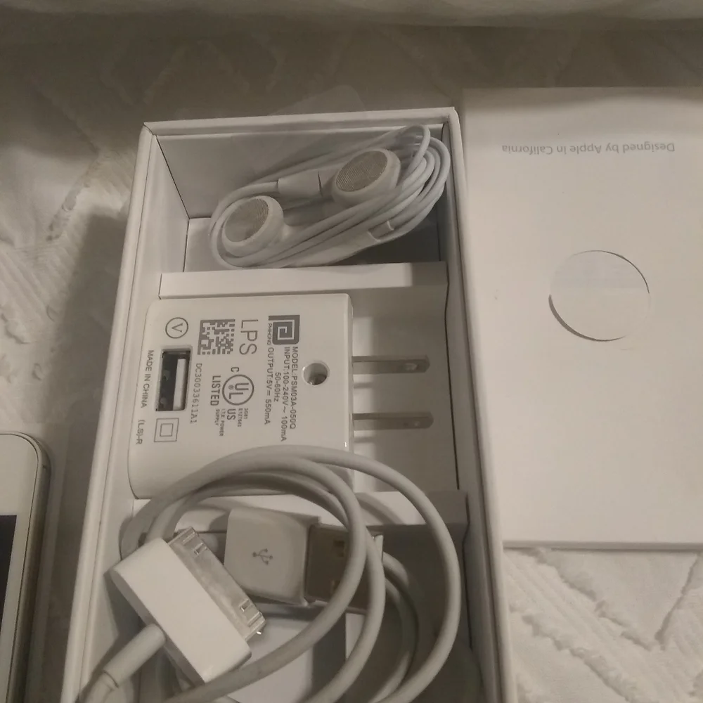 iPhone 4S cellphone
